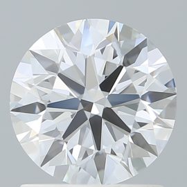 1.3 Carat - E - VVS2 - Cut - ROUND