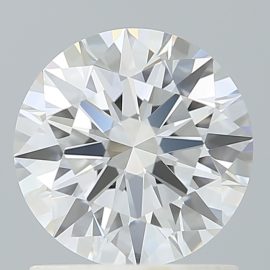 1.22 Carat - E - VS1 - Cut - ROUND
