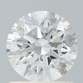 1.11 Carat - D - VVS1 - Cut - ROUND