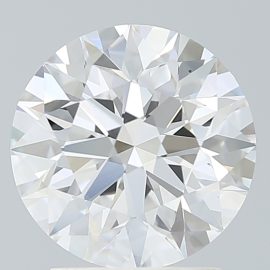 2.35 Carat - E - VS2 - Cut - ROUND