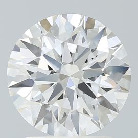 2.28 Carat - G - VS2 - Cut - ROUND