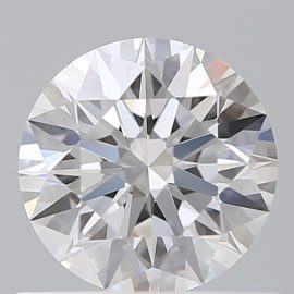0.72 Carat - D - VVS2 - Cut - ROUND