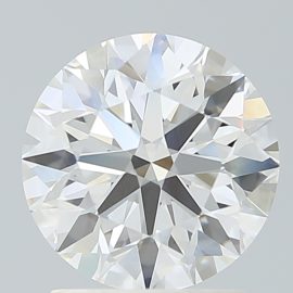 1.86 Carat - E - VS1 - Cut - ROUND