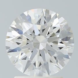 2.23 Carat - E - VS1 - Cut - ROUND