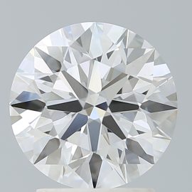 2.33 Carat - F - VS1 - Cut - ROUND