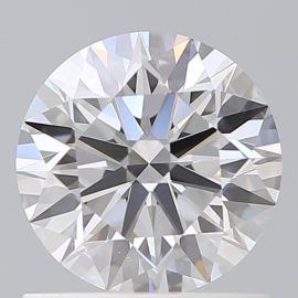 1.02 Carat - D - VS1 - Cut - ROUND