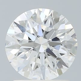 1.73 Carat - F - VS1 - Cut - ROUND