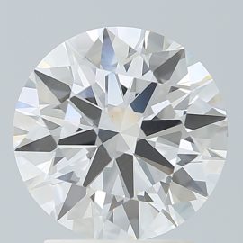 2.29 Carat - G - VS1 - Cut - ROUND