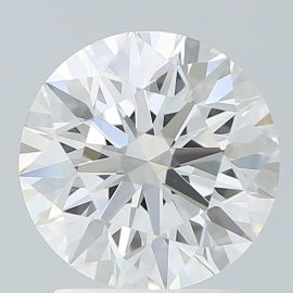 2.26 Carat - F - VS1 - Cut - ROUND