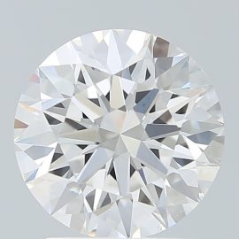 2.39 Carat - E - VS2 - Cut - ROUND