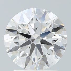 2.22 Carat - E - VS1 - Cut - ROUND