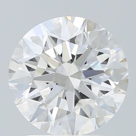 2.43 Carat - F - VS2 - Cut - ROUND