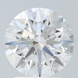 2.35 Carat - E - VS1 - Cut - ROUND
