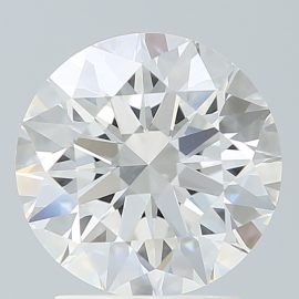 2.4 Carat - F - VS1 - Cut - ROUND
