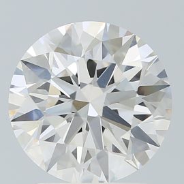 2.48 Carat - G - VS1 Cut-ROUND