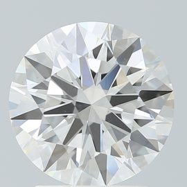2.42 Carat - F - VS1 - Cut - ROUND