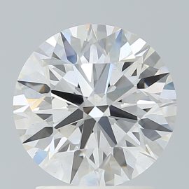 2.21 Carat - G - VS2 - Cut - ROUND