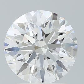 2.36 Carat - E - VS1 - Cut - ROUND
