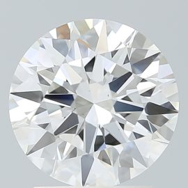 2.16 Carat - E - VS2 - Cut - ROUND