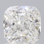 1.5 Carat - E - SI1 - Cut - CUSHION