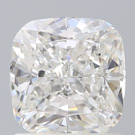 1.5 Carat - E - SI1 - Cut - CUSHION