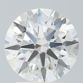 2.29 Carat - G - VS1 - Cut - ROUND