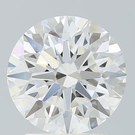 2.34 Carat - G - VS1 - Cut - ROUND
