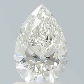 1.04 Carat - G - VVS2 - Cut - PEAR