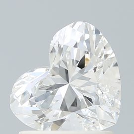 1.21 Carat - D - VS1 - Cut - HEART