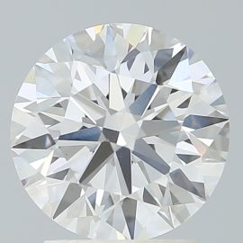 2.26 Carat - F - VS1 - Cut - ROUND