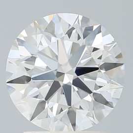 2.24 Carat - F - VS1 - Cut - ROUND