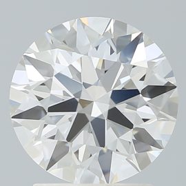 2.25 Carat - F - VS1 - Cut - ROUND