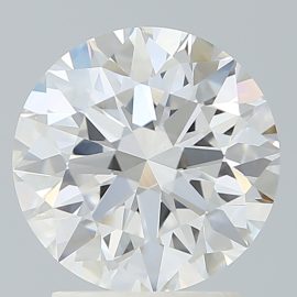 2.37 Carat - E - VS1 - Cut - ROUND
