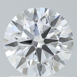1.3 Carat - F - VVS2 - Cut - ROUND