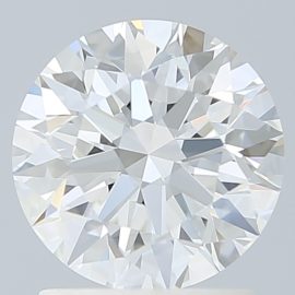 1.65 Carat - E - VS1 - Cut - ROUND
