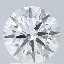 1.73 Carat - E - VS1 - Cut - ROUND