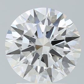 2.43 Carat - G - VS1 - Cut - ROUND
