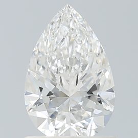 1.03 Carat - E - VS1 - Cut - PEAR
