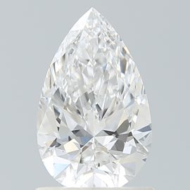1.07 Carat - D - VS1 - Cut - PEAR
