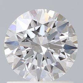1.08 Carat - D - VS2 - Cut - ROUND