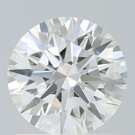 1.07 Carat - E - VVS2 - Cut - ROUND