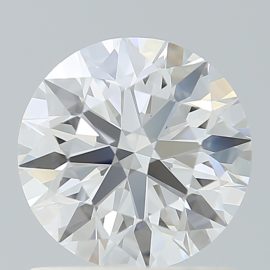 1.16 Carat - E - VVS1 - Cut - ROUND