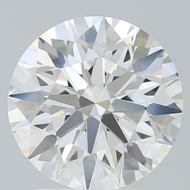 2.24 Carat - F - VS1 - Cut - ROUND