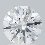 1.23 Carat - D - VS1 - Cut - ROUND