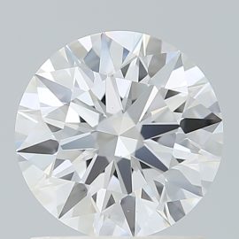 1.23 Carat - D - VS1 - Cut - ROUND