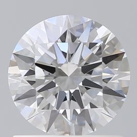 1.04 Carat - E - VVS2 - Cut - ROUND