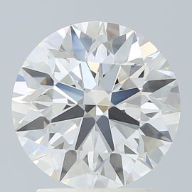 2.28 Carat - G - VS1 - Cut - ROUND