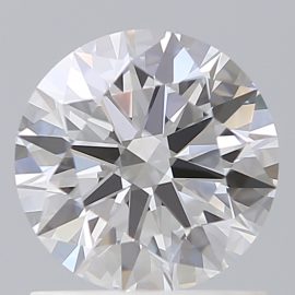 1.09 Carat - D - VVS2 - Cut - ROUND