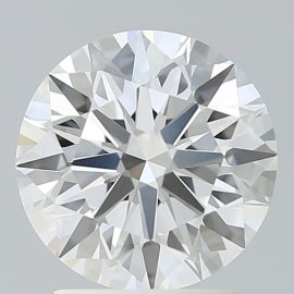 2.39 Carat - G - VS1 - Cut - ROUND