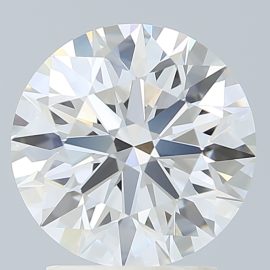 2.4 Carat - F - VS1 - Cut - ROUND